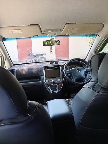 диски на стрим: Honda Stream: 2000 г., 2 л, Автомат, Бензин, Минивэн — 7