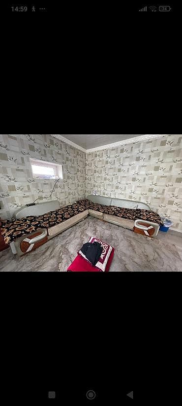 диваны односпальные: Угловой диван-кровать - Конфигурация: Г‑образный, с правым углом. - — 1