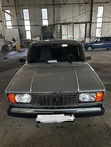 ВАЗ (ЛАДА) 2107: 2011 г., Механика, Бензин, Седан