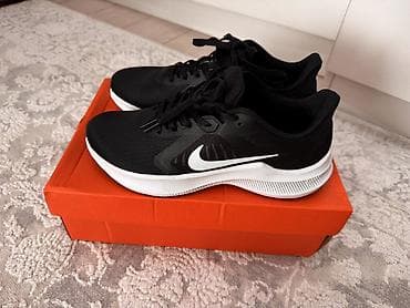 Мужские кроссовки, 40, Nike, Новый, цвет - Черный, Самовывоз