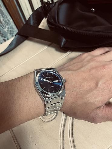 active 2: Классические часы часы, Мужские — 3