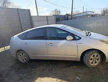 Продажа авто: Toyota Prius: 2007 г., 1.5 л, Автомат, Гибрид, Хэтчбэк — 2