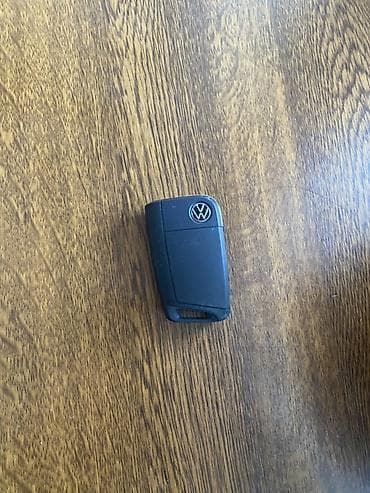ремонт ключ рыбка: Ключ Volkswagen Оригинал — 4