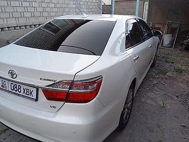 антенна тойота: Toyota Camry: 2017 г., 3.5 л, Автомат, Бензин, Седан — 9