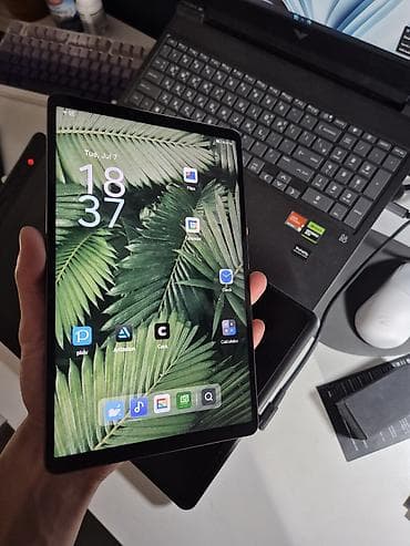 switch 2: Планшет, Lenovo, память 256 ГБ, Б/у — 3