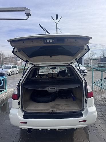 субару инспаер: Subaru Legacy: 2001 г., 3 л, Автомат, Газ, Универсал — 5