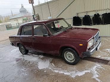 камутатор ваз: ВАЗ (ЛАДА) 2107: 2007 г., 1.6 л, Механика, Бензин, Седан — 2