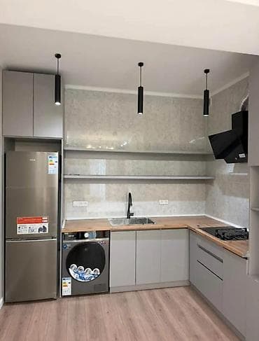 Продажа квартир: Студия, 63 м², Моссовет Элитка, 2 этаж, Дизайнерский ремонт — 4