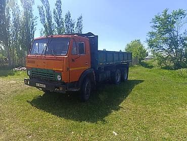 японский авто: Грузовик, Камаз, Стандарт, 7 т, Б/у — 1