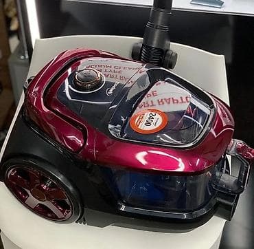 Фото и видеокамеры: Пылесос, Ручной, Сухая, Контейнер — 1