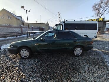 Mazda 626: 1999 г., 2 л, Механика, Бензин, Седан