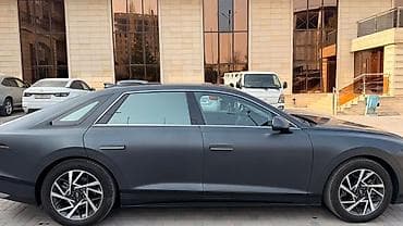 jac js6: Hyundai Grandeur: 2022 г., 3.5 л, Автомат, Бензин, Седан — 3
