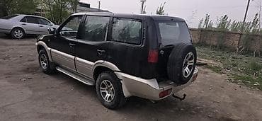 nd фильтры: Nissan Mistral: 1996 г., 2.7 л, Автомат, Дизель, Внедорожник — 4