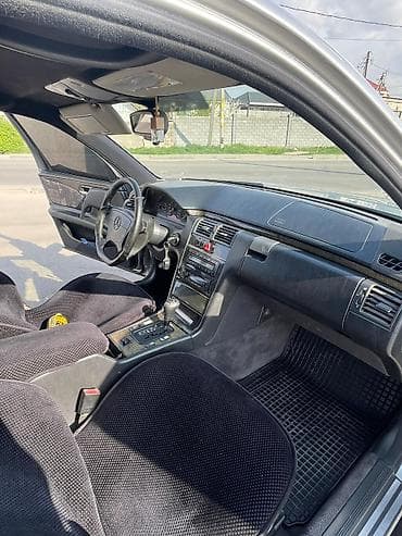 sprinter 4x4: Mercedes-Benz E-Class: 1997 г., 2.8 л, Автомат, Бензин, Седан — 3