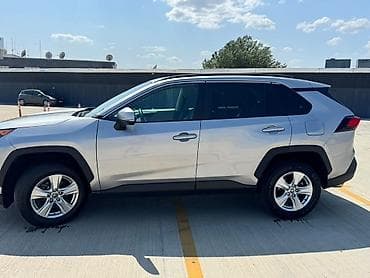 ключь: Toyota RAV4: 2022 г., 2.5 л, Автомат, Гибрид, Кроссовер — 6