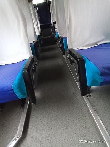 авто матор: Mercedes-Benz Sprinter пассажирский микроавтобус, длинная база — 8