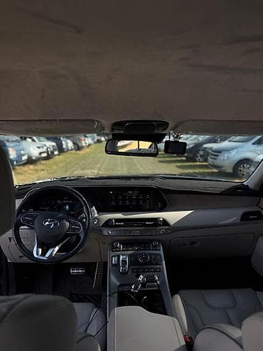 genesis 70: Hyundai Palisade: 2020 г., 2.2 л, Автомат, Дизель, Кроссовер — 4