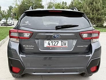 cl 7: Subaru Crosstrek: 2021 г., 2 л, Автомат, Бензин, Кроссовер — 5
