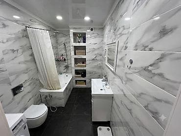 discovery studio: 3 комнаты, 120 м², Золотой квадрат Элитка, 7 этаж, Евроремонт — 5