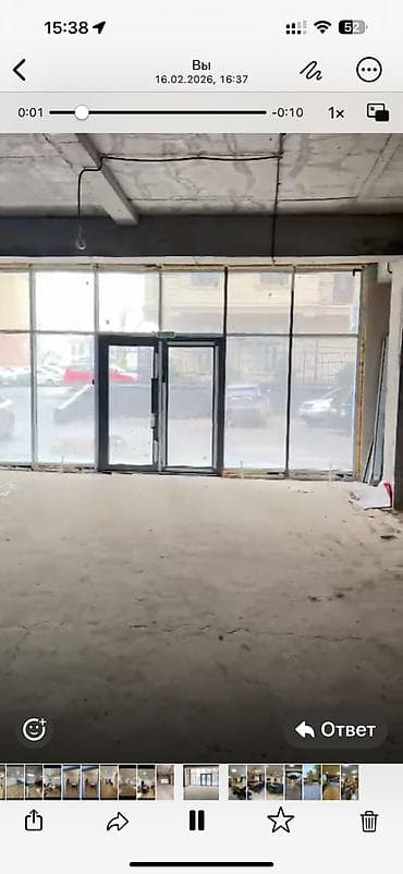 Продаю !!!🔥🔥🔥 Верх Джал🔥🔥 Рядом с 95 школой Коммерческое помещение на