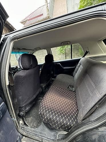 golf: Volkswagen Golf: 1996 г., 1.8 л, Ручные, Бензин, Хэтчбэк — 6