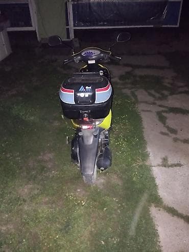 apollo solo: Мини мопед Honda, 50 куб. см, Бензин — 3