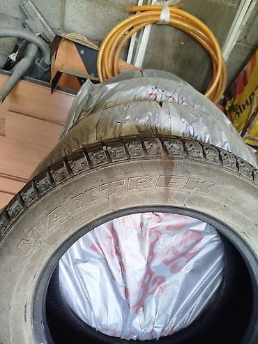 c max: Шины 205 / 65 / R 16, Зима, Легковые, Maxtrek — 2