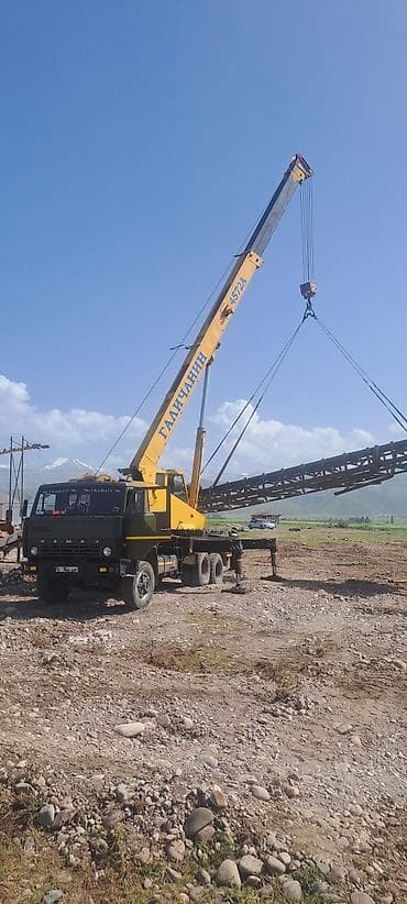 s 63: Стрела 22 м, 20 т — 2