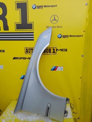 крыло мазда демио: Алдыңкы оң Mercedes-Benz, Колдонулган, Оригинал — 1
