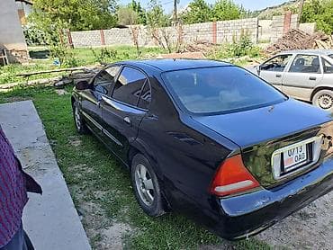 bmw e5: Daewoo Magnus: 2001 г., Ручные, Бензин, Седан — 3