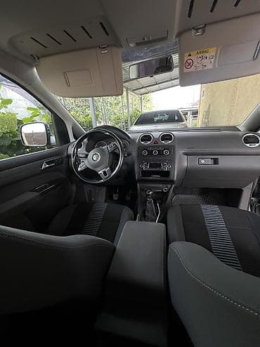 фари опель омега б: Volkswagen Caddy: 2013 г., 1.2 л, Механика, Бензин, Минивэн — 9