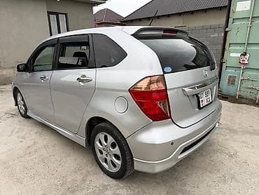 mini jack: Honda Edix: 2007 г., 2 л, Автомат, Бензин, Минивэн — 5