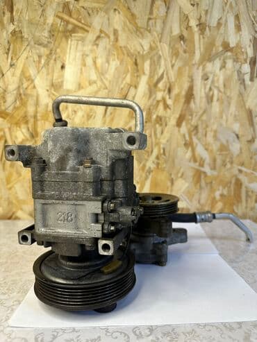 промышленный компрессор: Компрессор Mazda 2003 г., Б/у, Оригинал, Япония — 2