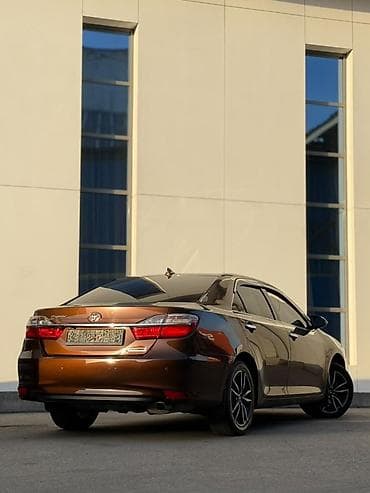 ключ камри: Toyota Camry: 2017 г., 2.5 л, Автомат, Бензин, Седан — 4
