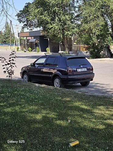 sprinter 2003: Volkswagen Golf: 1995 г., Механика, Бензин, Хэтчбэк — 2