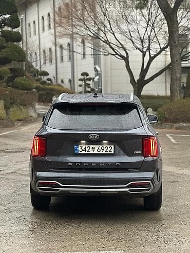 Kia Sorento: 2022 г., Кроссовер — 3