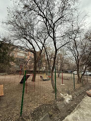 Кыймылсыз мүлк: 1 бөлмө, 33 м², 104-серия, 4 кабат, Косметикалык ремонт — 5