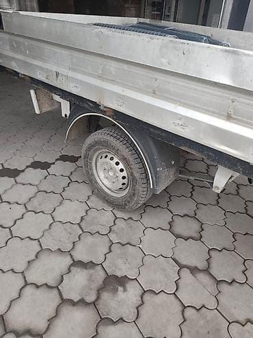 mersedes smart: Легкий грузовик, Mercedes-Benz, Стандарт, 3 т, Б/у — 2