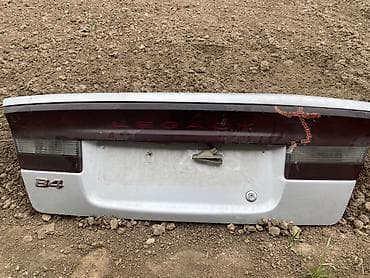 легасси б4: Крышка багажника Subaru, Оригинал — 1