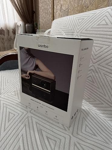 светящиеся очки: Новый проектор Wanbo (серия Full Glass Lens) - Домашний умный — 4