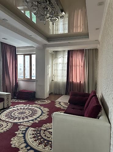 район политех: 3 комнаты, Собственник, С мебелью полностью — 5