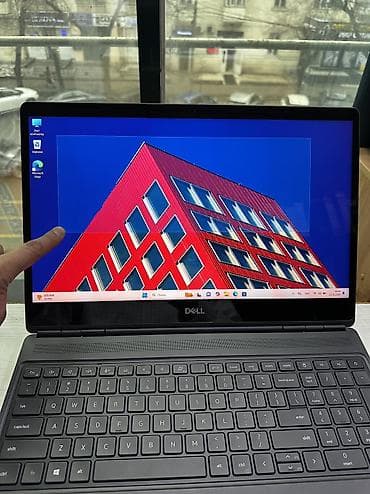 poco m5c: Ноутбук Dell Для программирования, В рассрочку, Intel Core i9, ОЗУ, RAM: 24 ГБ, Dell Precision — 5