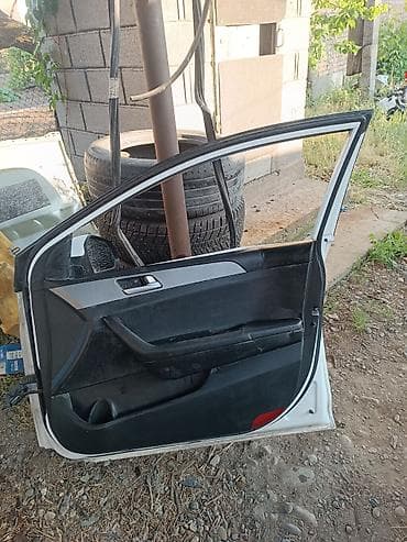 Дверь Комплект Hyundai, Б/у, Оригинал — 2
