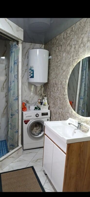 суточные квартира аламидин 1: Студия, Риэлтор, Без подселения, С мебелью полностью — 4