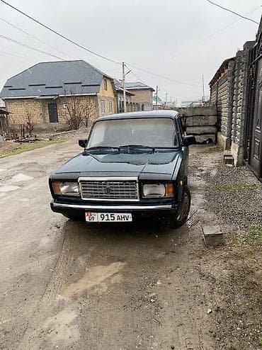 audi a8 d2: ВАЗ (ЛАДА) 2107: 2005 г., 1.6 л, Механика, Бензин, Седан — 1