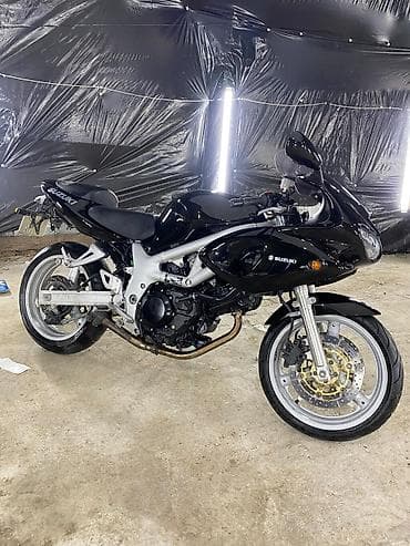 mersedes s600: Спортбайк Suzuki, 650 куб. см, Бензин, Взрослый, Б/у — 8