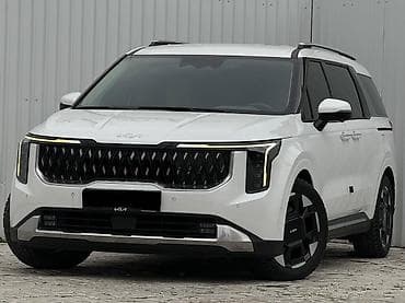 радиатор на поло: Kia Carnival: 2024 г., 3.5 л, Автомат, Бензин, Минивэн — 4