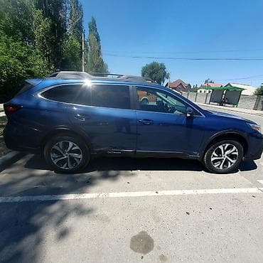 Продажа авто: Subaru Outback: 2020 г., 2.5 л, Вариатор, Бензин, Универсал — 8