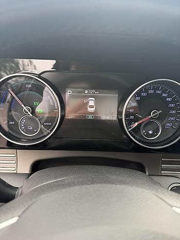 Транспорт: Hyundai Grandeur: 2019 г., 2.4 л, Гибрид, Седан — 9