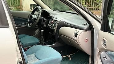 jak авто: Nissan Almera: 2002 г., 1.8 л, Механика, Бензин, Хэтчбэк — 10